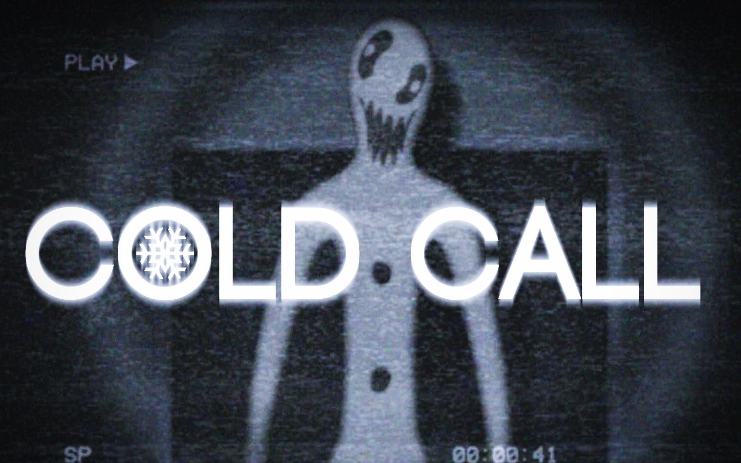 [图]全程猛男尖叫！这就是2020年最吓人的恐怖游戏！【COLD CALL】