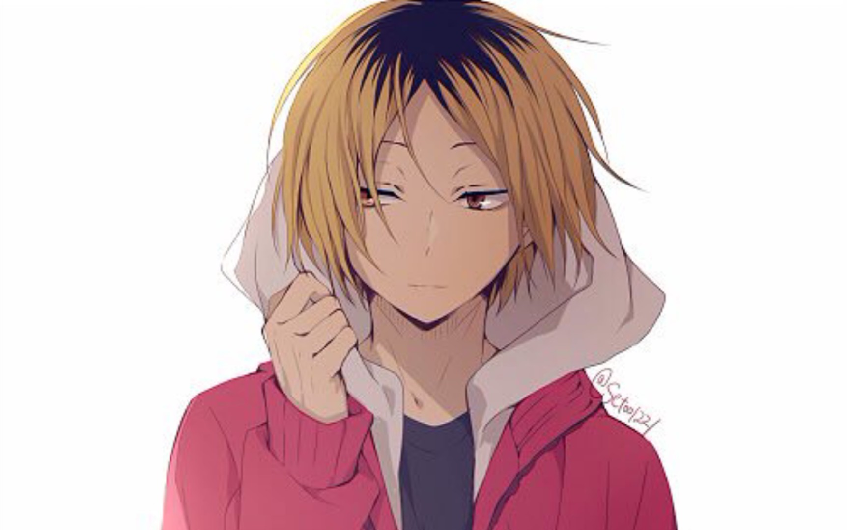 【排球少年/孤爪研磨】bet on me_哔哩哔哩_bilibili