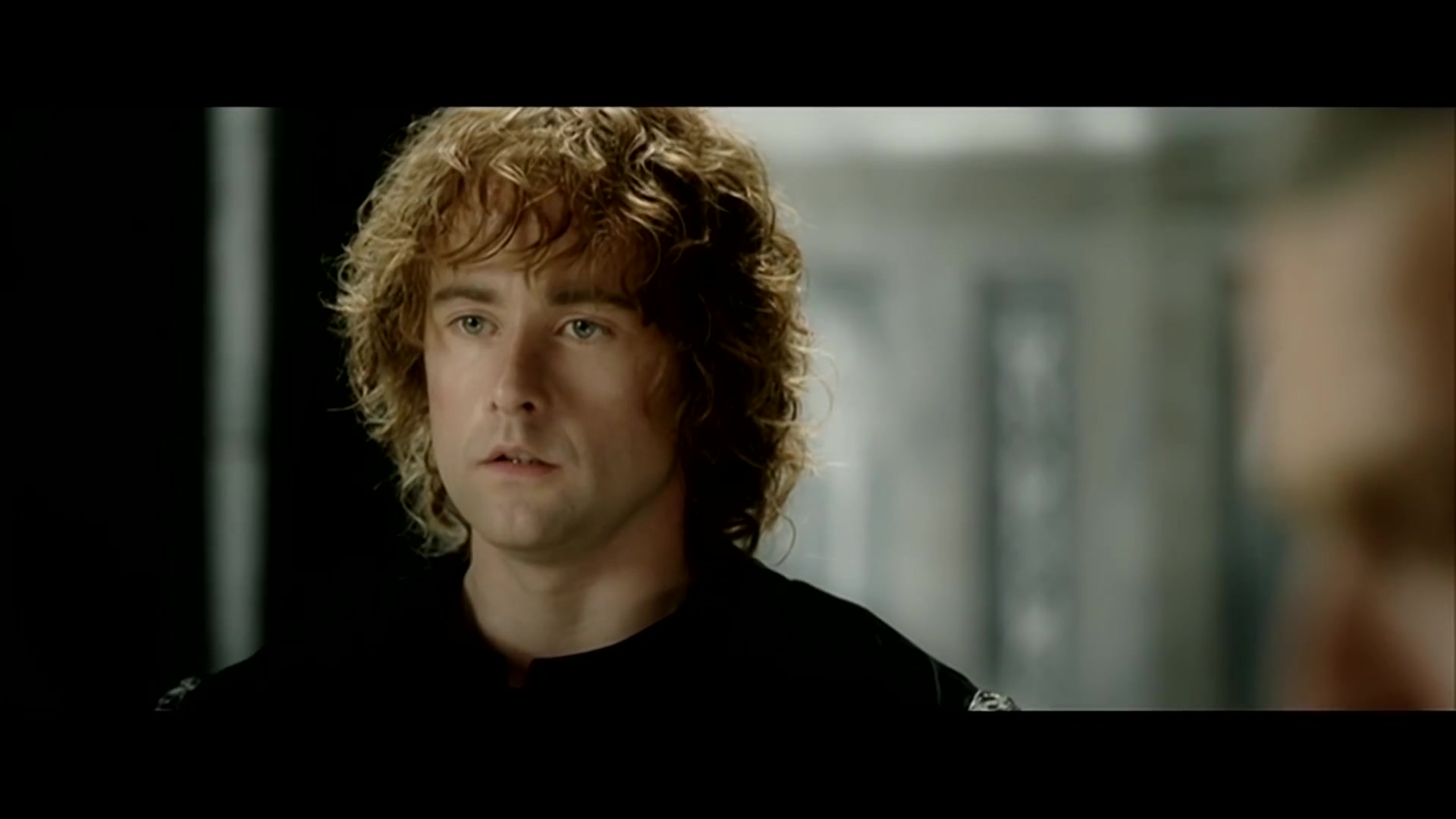 长夜尽头——指环王之王者归来-pippin