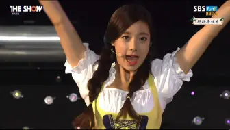 【4k live】韩国各大组合出道曲之april《candy dream》20151006