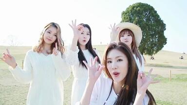 韩国美女组合【Stellar】 - 笨蛋(Fool) Music Video._哔哩哔哩_bilibili