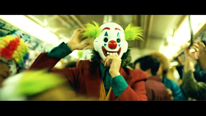 可愛又迷人的反派角色joker希斯萊傑傑昆it裡的pennywisebgmlockmeup