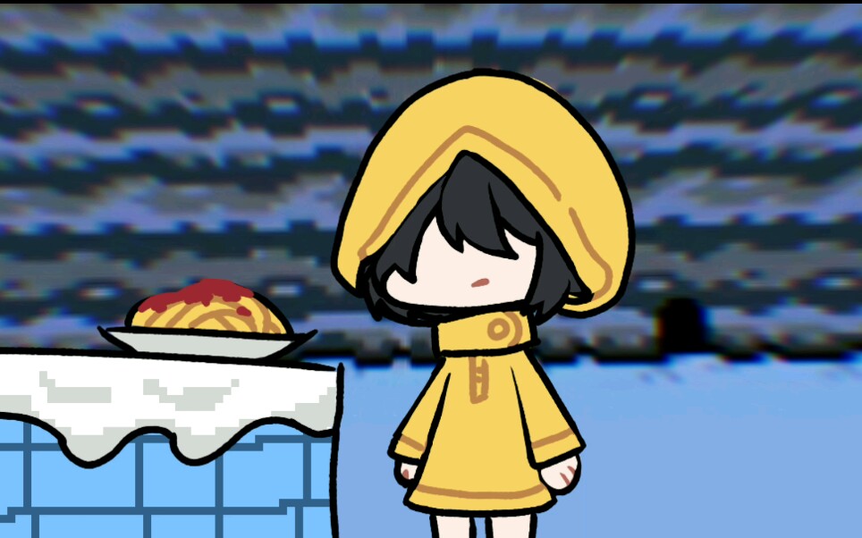 【传说之下×小小梦魇】小六生死未卜_哔哩哔哩_bilibili