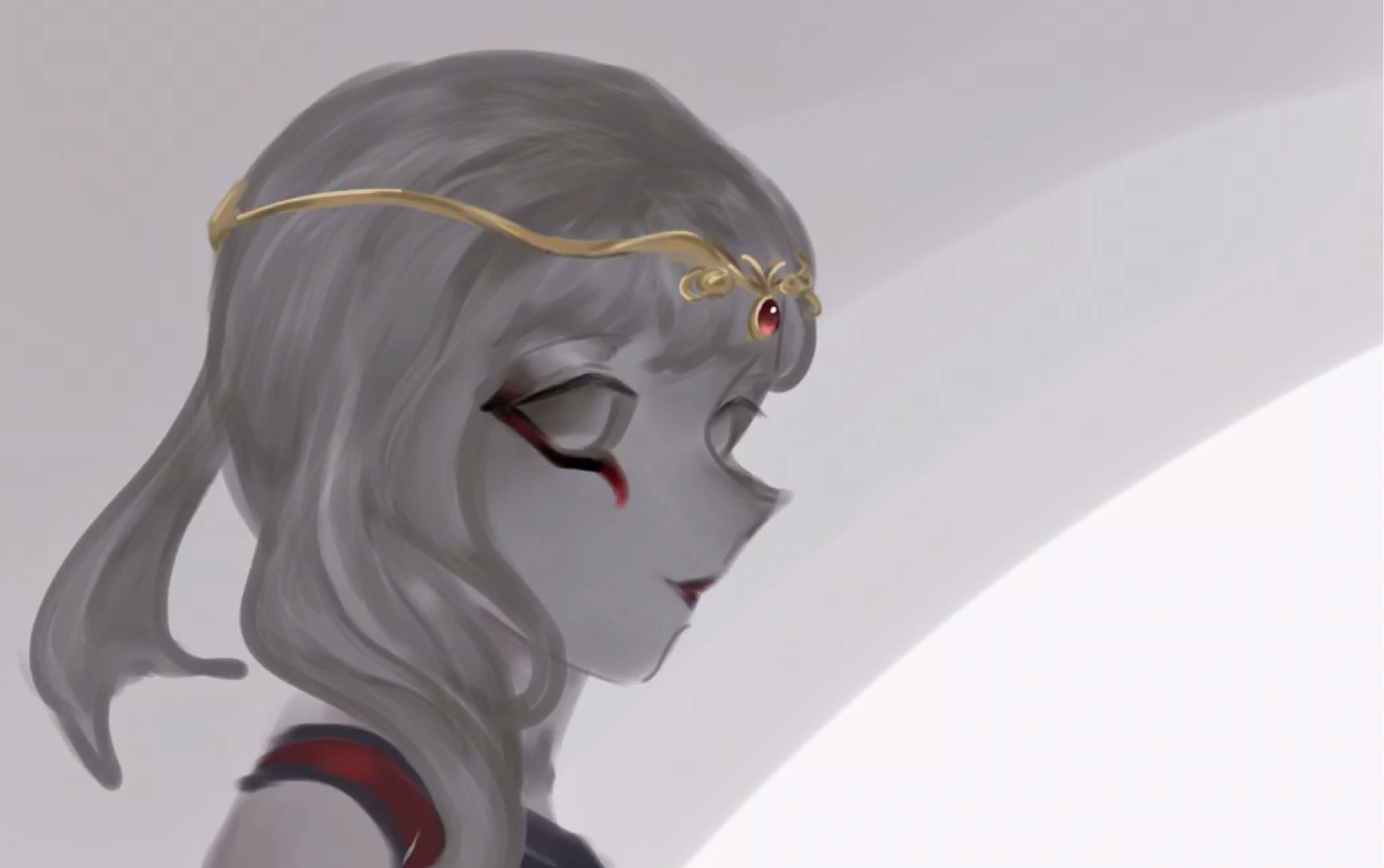 【绘画】梦之女巫的信徒(第五人格)