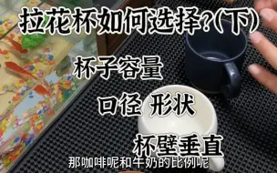 Tải video: 【拉花练习】拉花杯如何选择