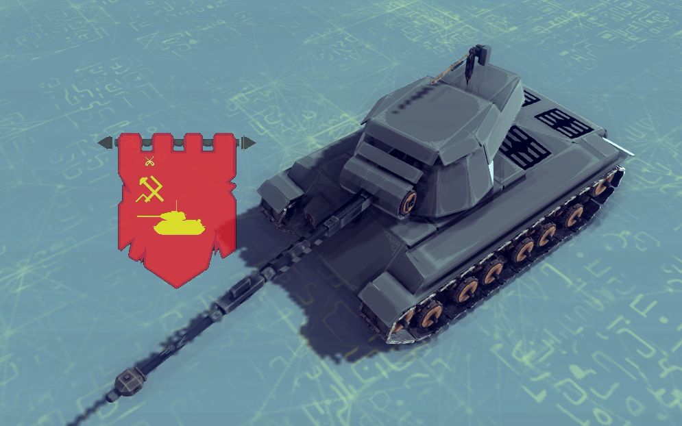 【besiege围攻!】美国坦克t25/2越障打靶测试视频