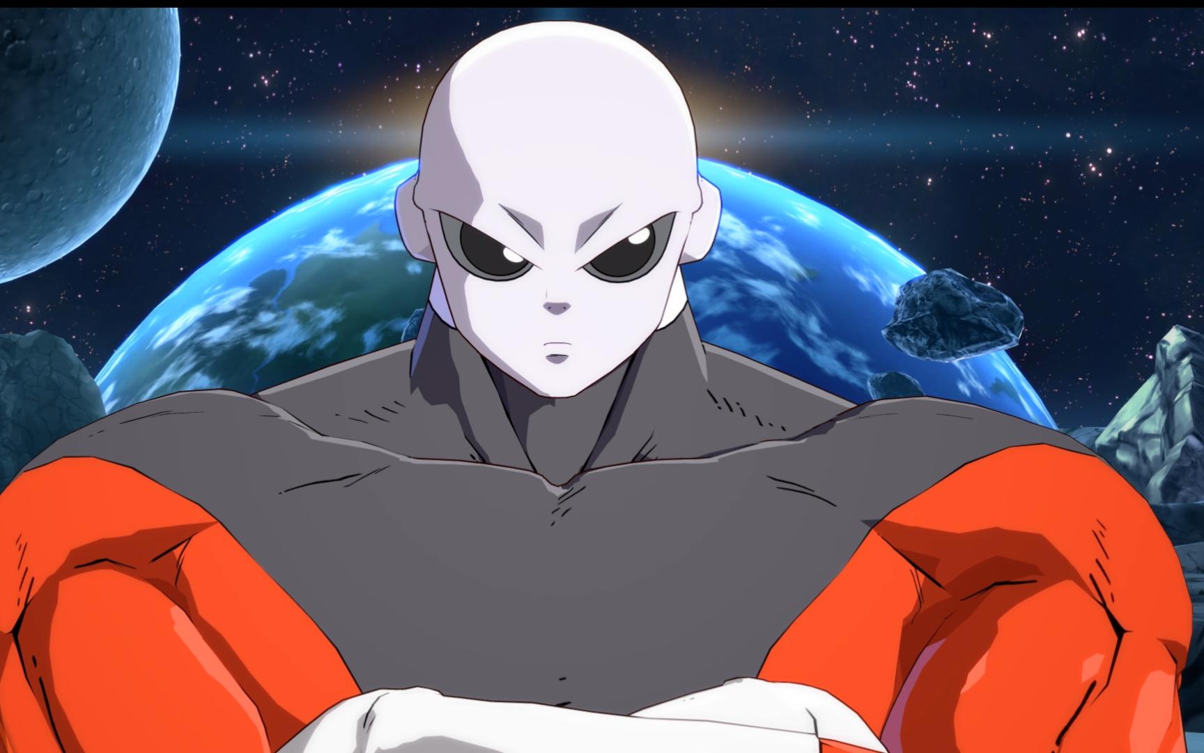龙珠斗士z吉连vs(自在极意功)孙悟空游戏视频