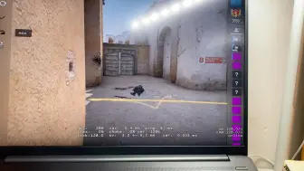 Download Video: 联想小新pro16 RTX3050   CSGO测试。个人感觉很满意，因为我只玩csgo，然后我的自己这个设置。然后跑的帧数可以稳定299帧数，我设置399的