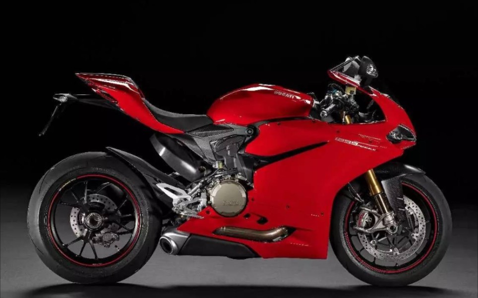 杜卡迪939后刹失灵未处理前