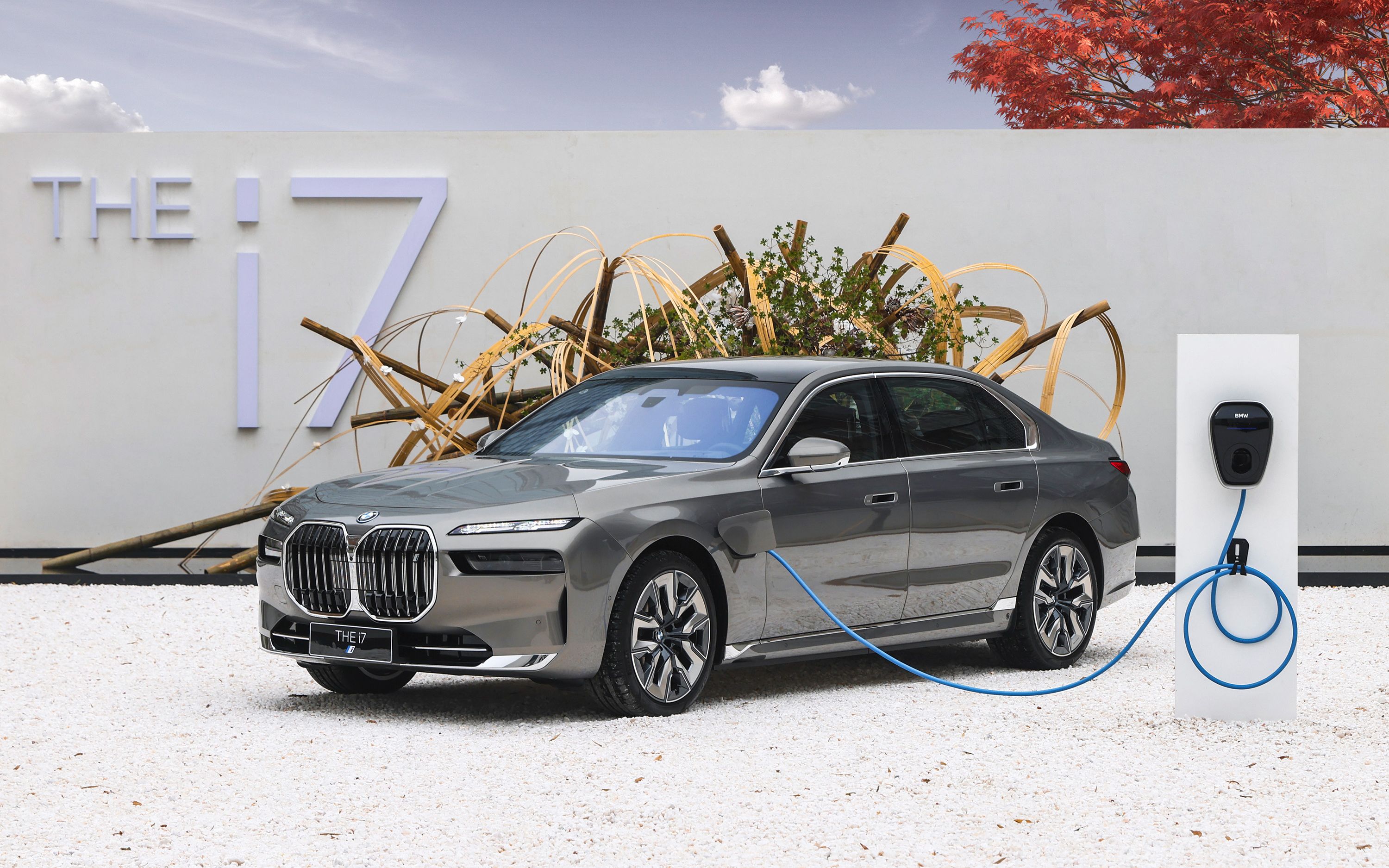 2023年度智能座驾评选——创新纯电动bmw i7