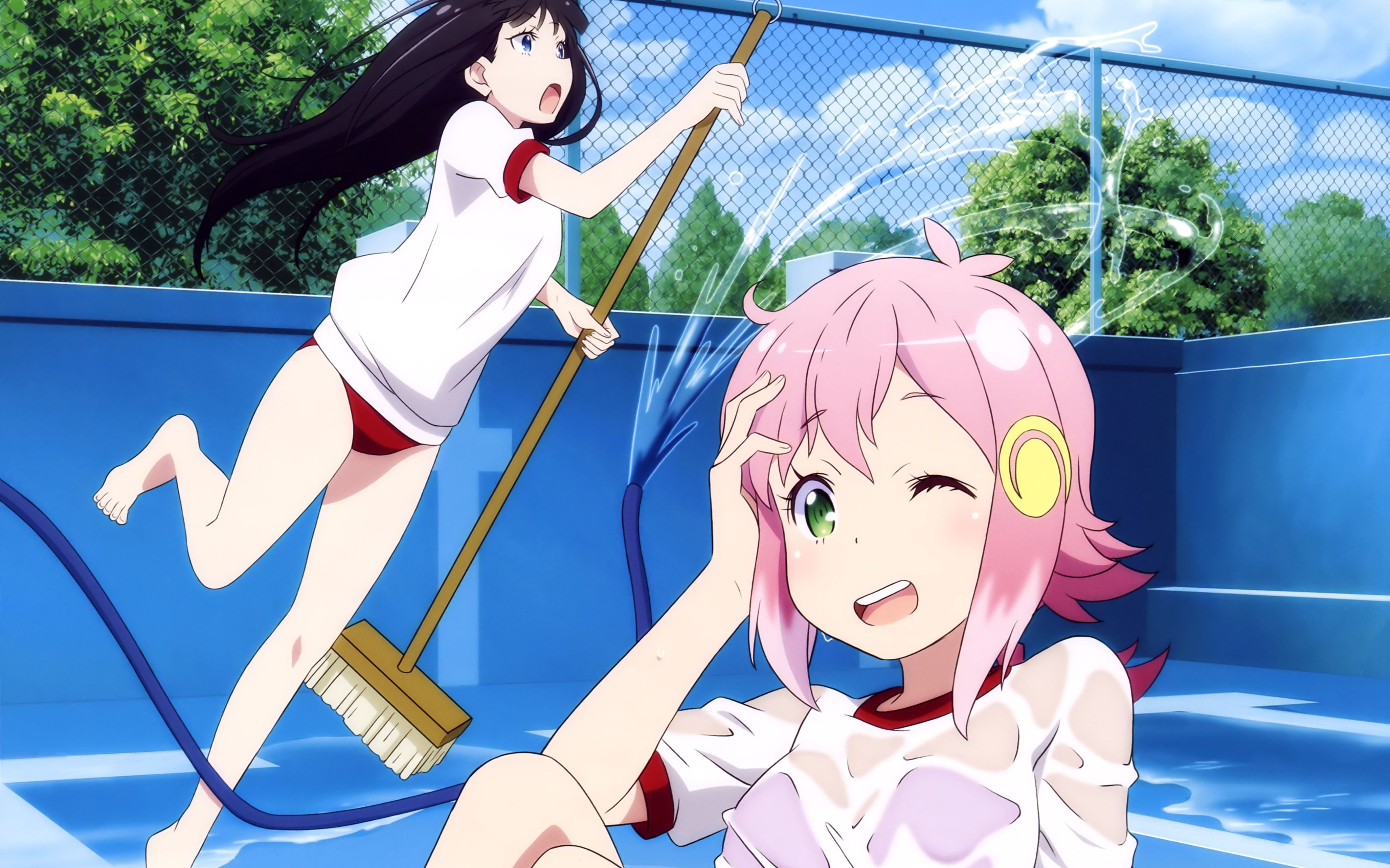 【7月】满月之战granbelm 第5话 预告【f宅/1080p 】_哔哩哔哩 (゜-゜