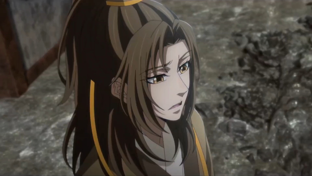 金光瑶:是的,我们有一个孩子!