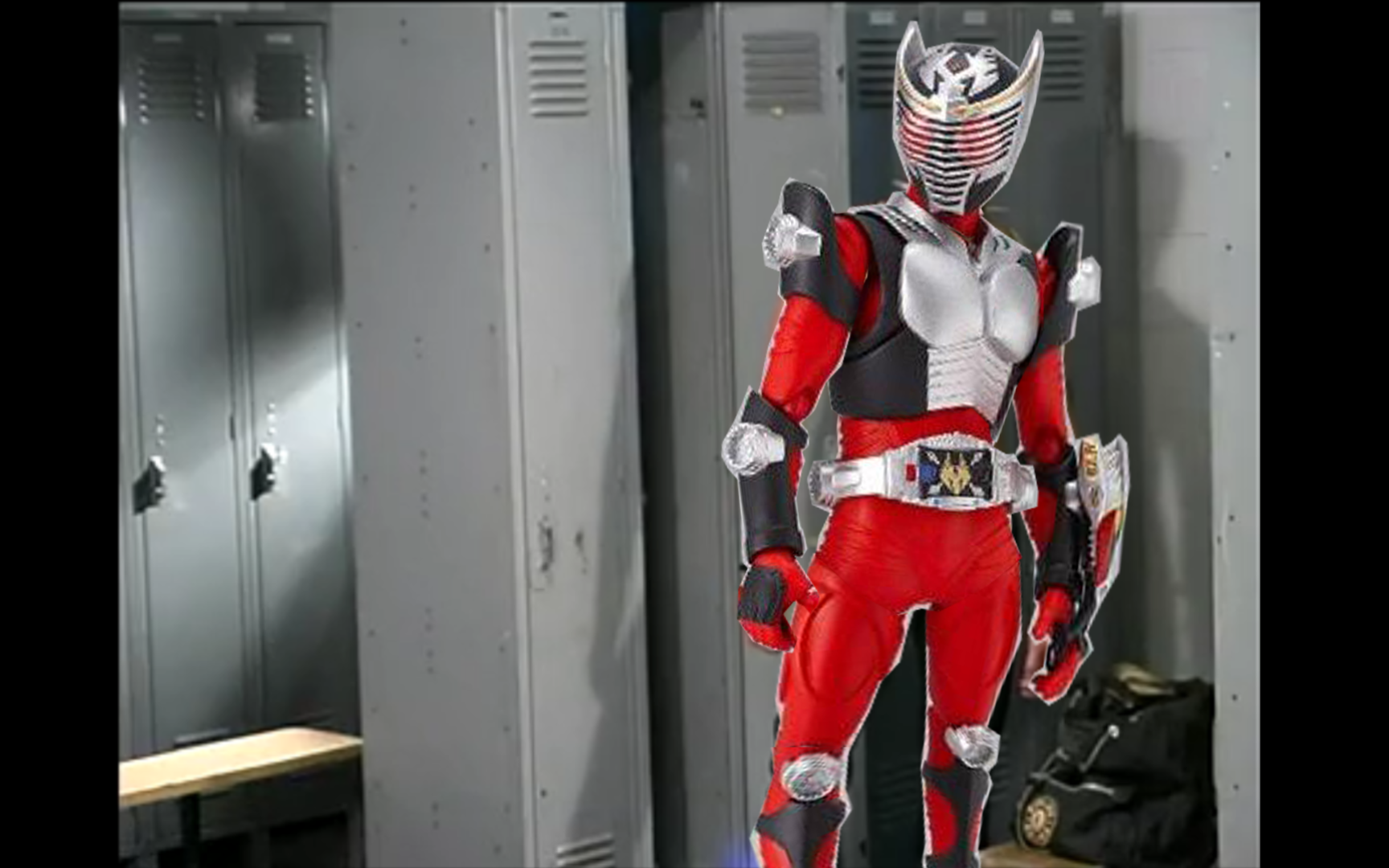 【自制】【op画面对比】假面骑士ryuki