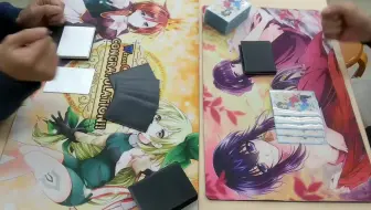 Wixoss搬运 花代vs小玉 店赛实况 全环境 哔哩哔哩 Bilibili