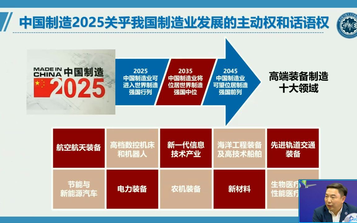 [图]航向未来-南京航空航天大学2022年机电学院招生咨询会