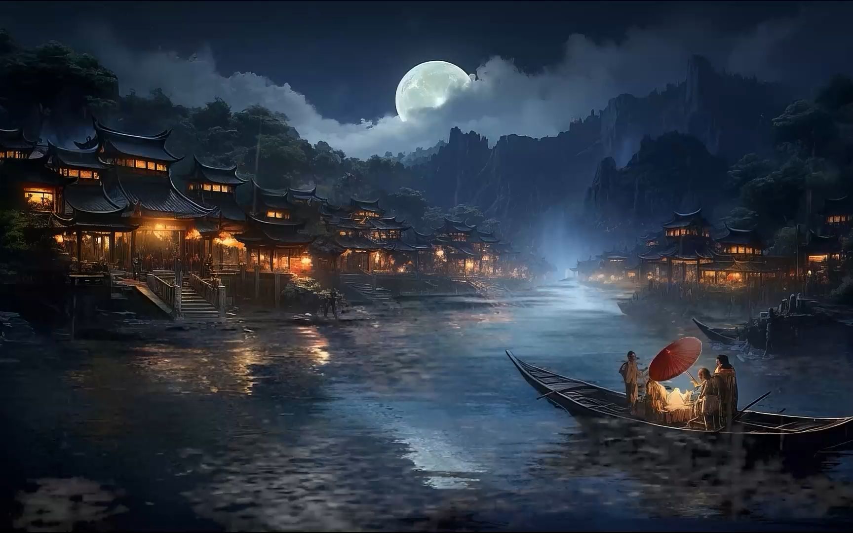 [图]令人放松深度睡眠的音乐Relaxing Music for Deep Sleep