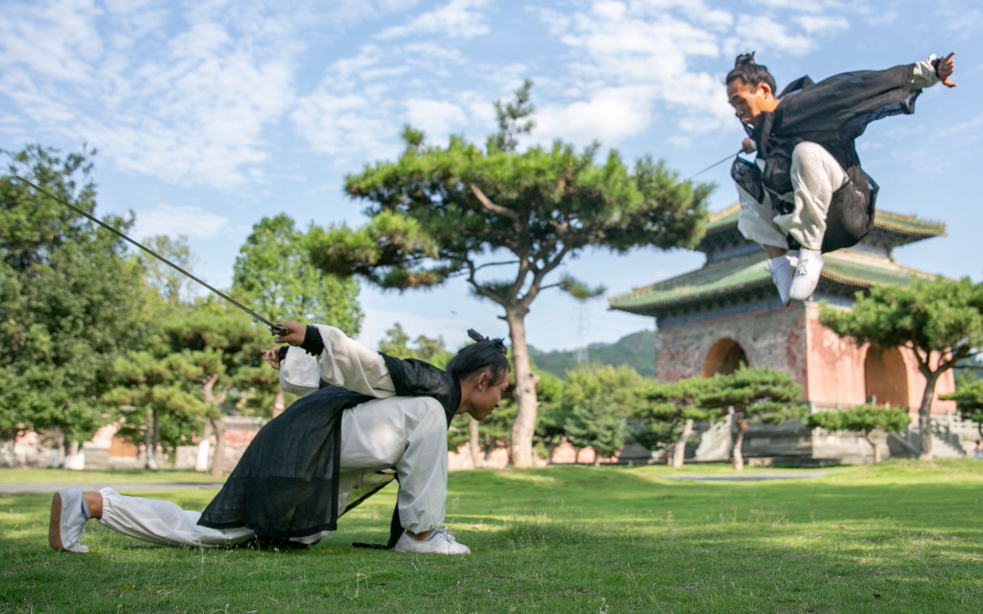 要成为武当道家传承弟子,需要知道这些