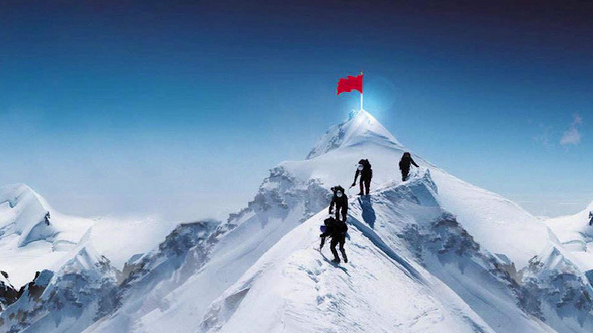 登山实用装备,中古登山队攀顶珠峰大赛使用它一天多走三成路程