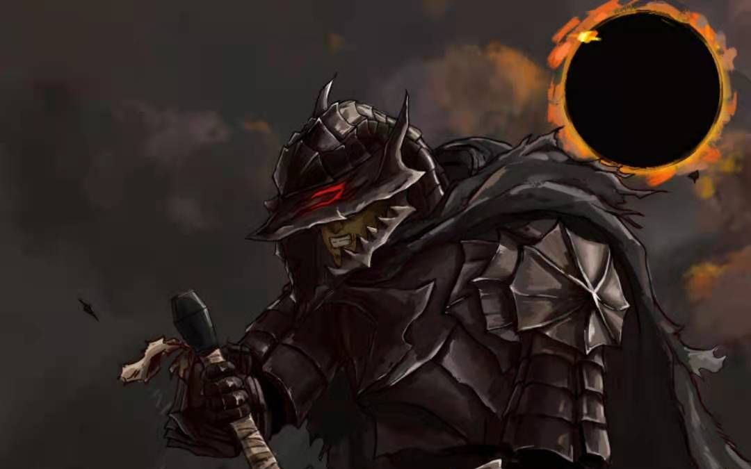 剑风传奇蚀之刻狂战士铠甲