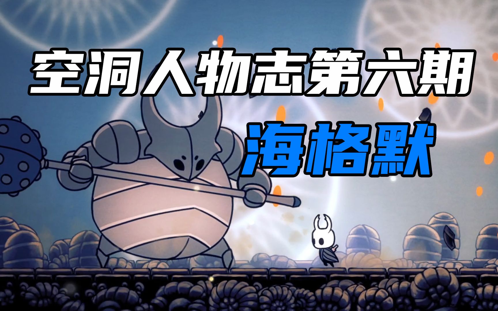 【星龙】《空洞人物志》第六期:圣巢五骑士 强大的海格默