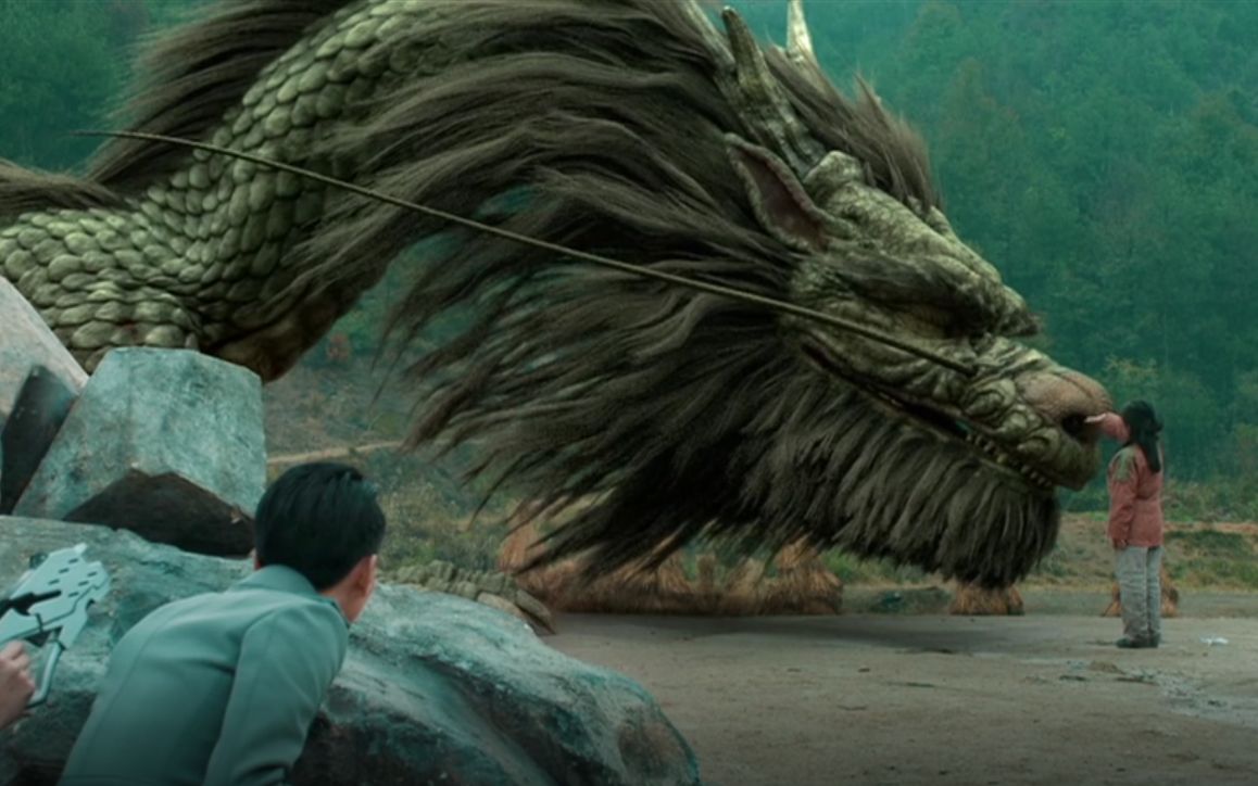 【码上说】嗷嗷嗷~古代天空坠落了一条龙,人龙大混战!