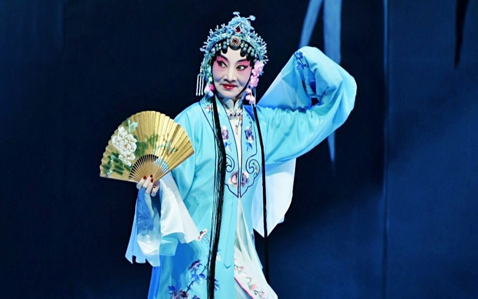 2019715长安大戏院浙昆五代同堂牡丹亭片段沈世华王奉梅张志红