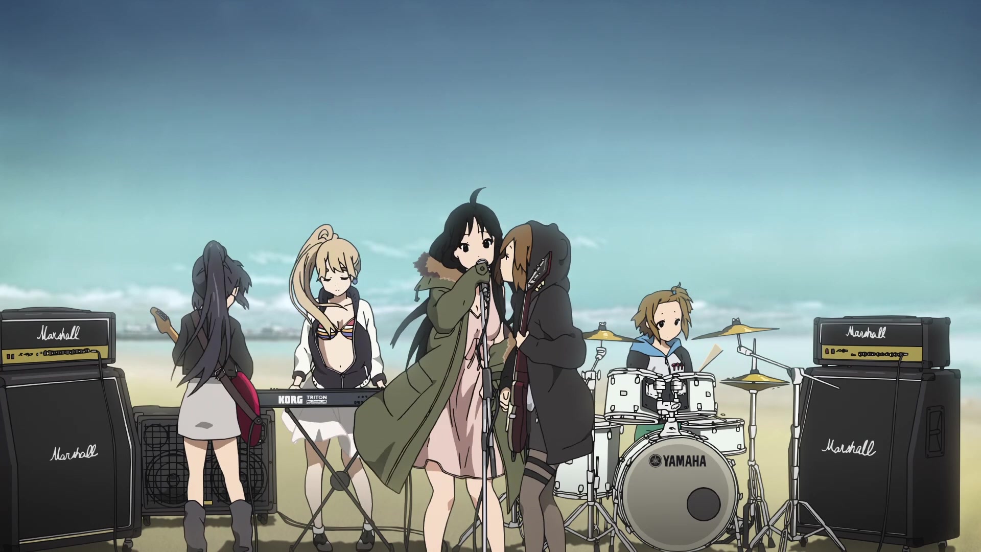 轻音少女2020年新专辑,抢先发售!