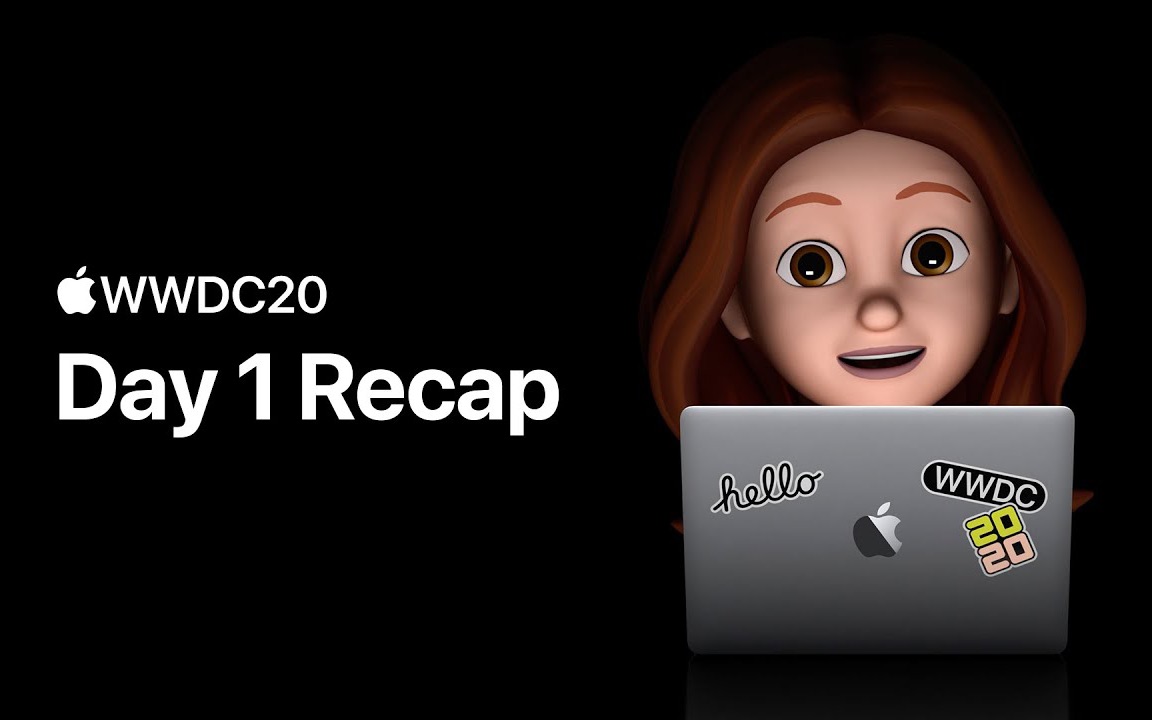 everything you need to know about wwdc 2020, day one.