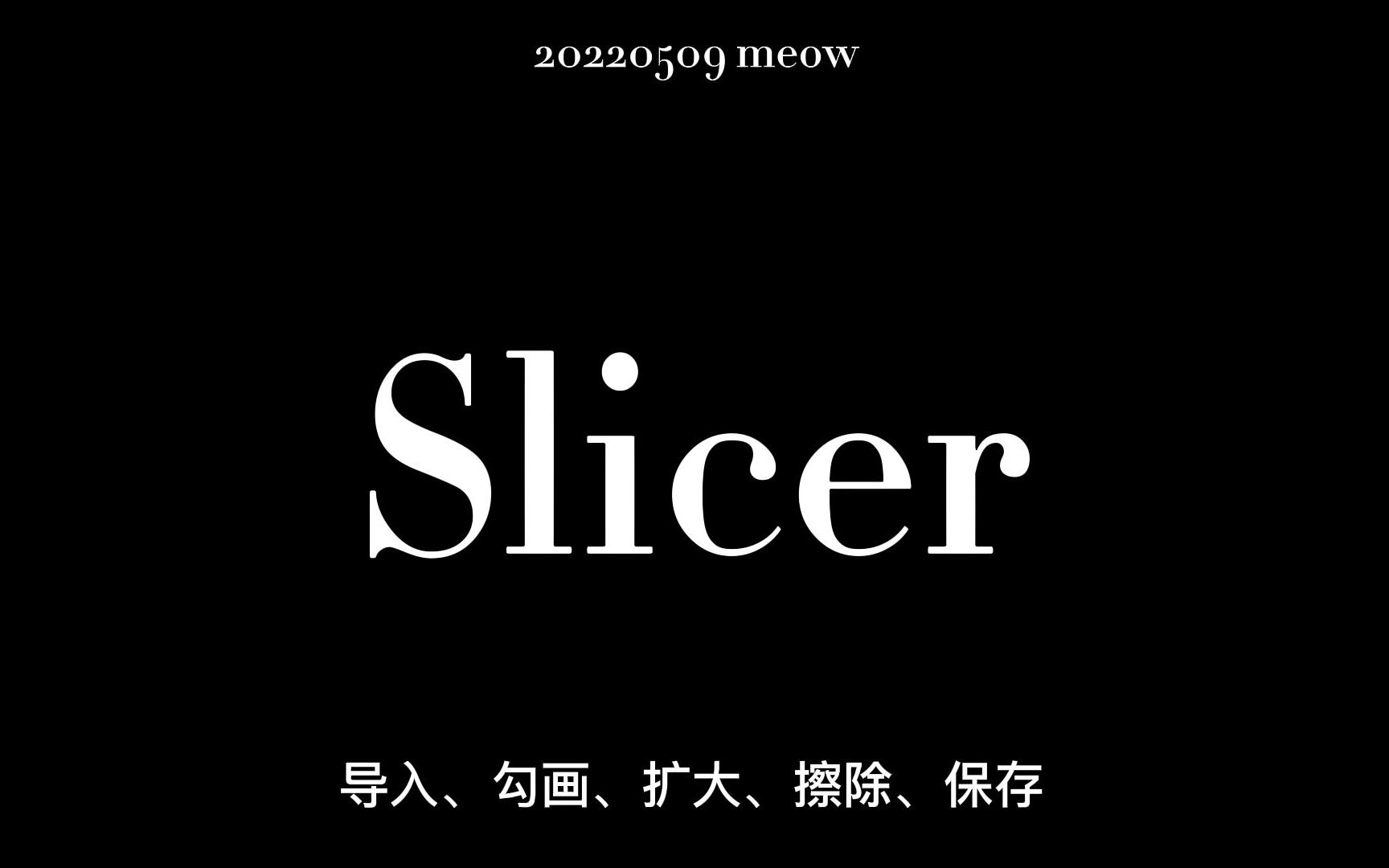 3DSlicer常用操作示例教程1.0哔哩哔哩bilibili