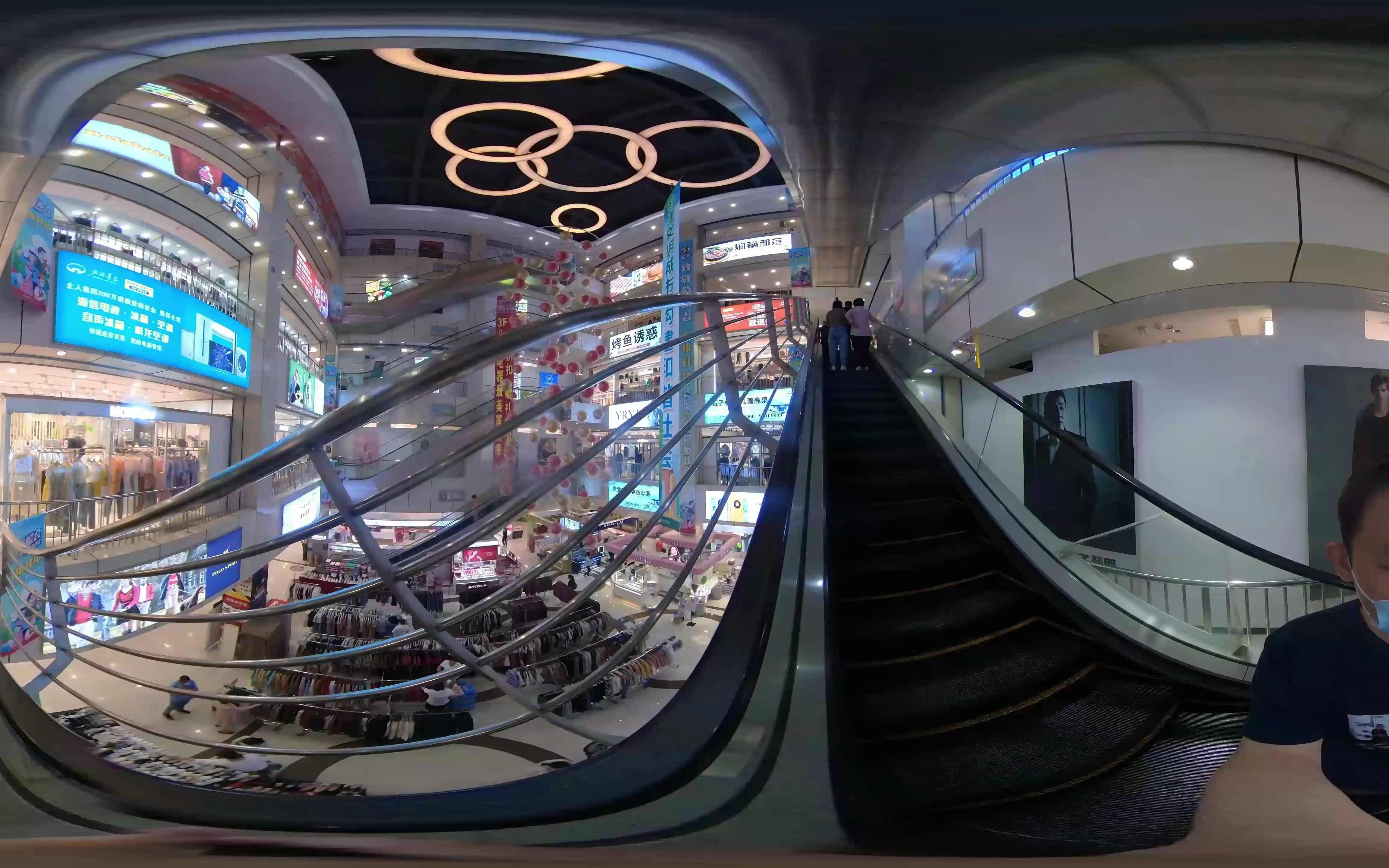 【360°全景vr】2021-05-08_1 石家庄市鹿泉区房管局,北国商城