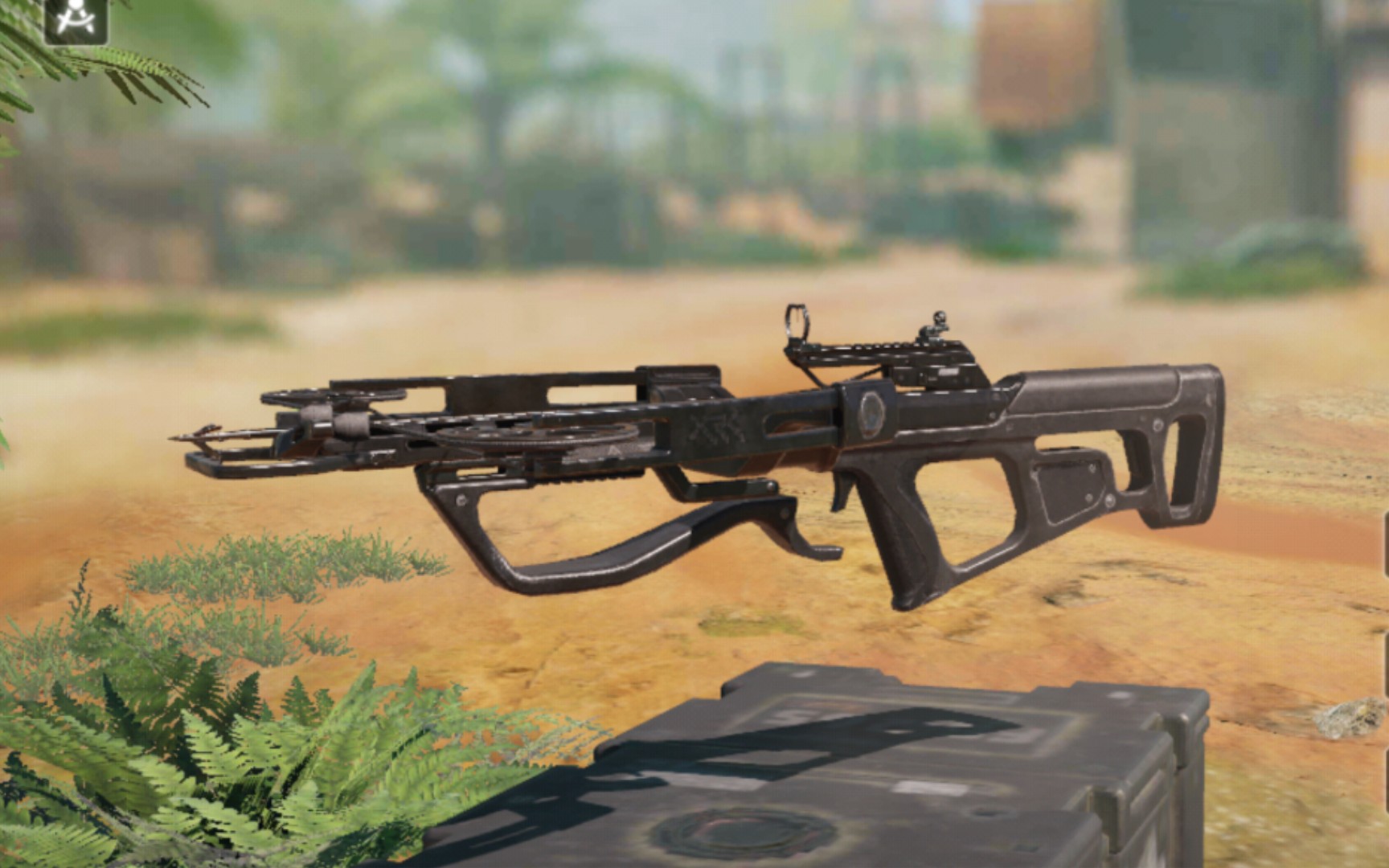 十字弩 全新副武器-练了几天十字弩依旧被虐_使命召唤手游