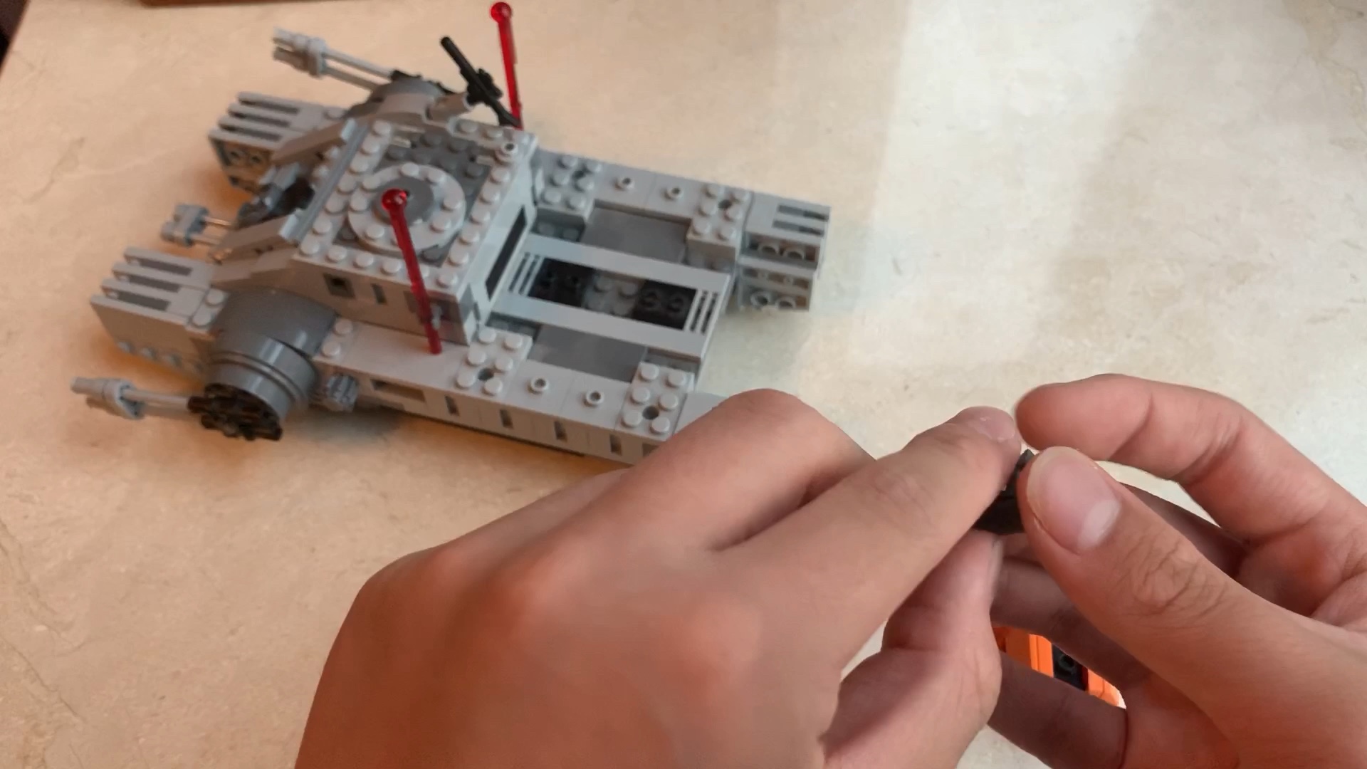 lego 75152the empire tank ?