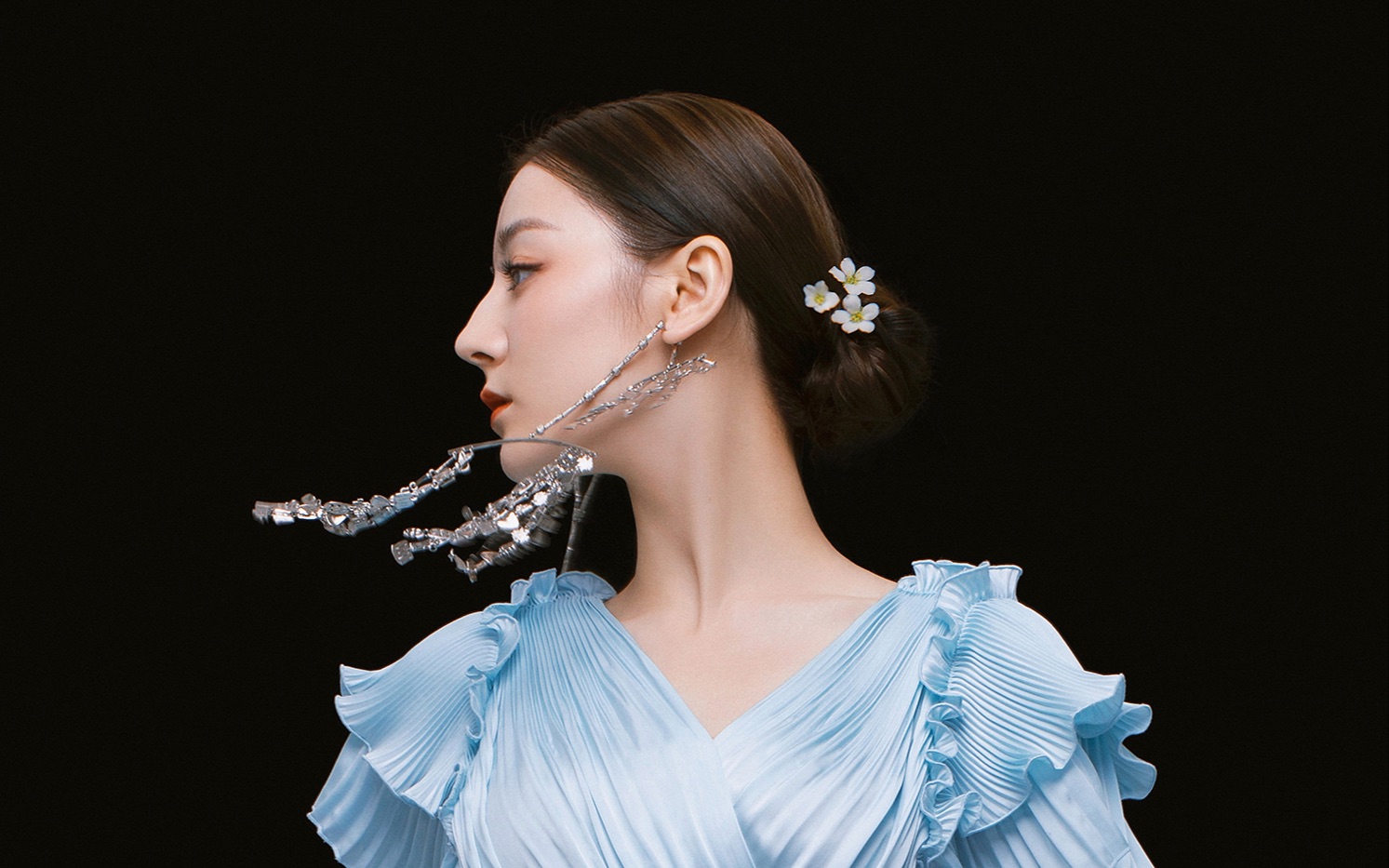 迪丽热巴newpic系列1080无水印仙女迪的每一帧镜头都适合截图留念