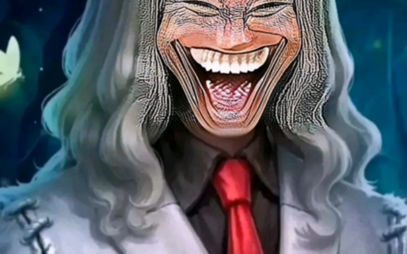 空巴哇越笑越猖狂