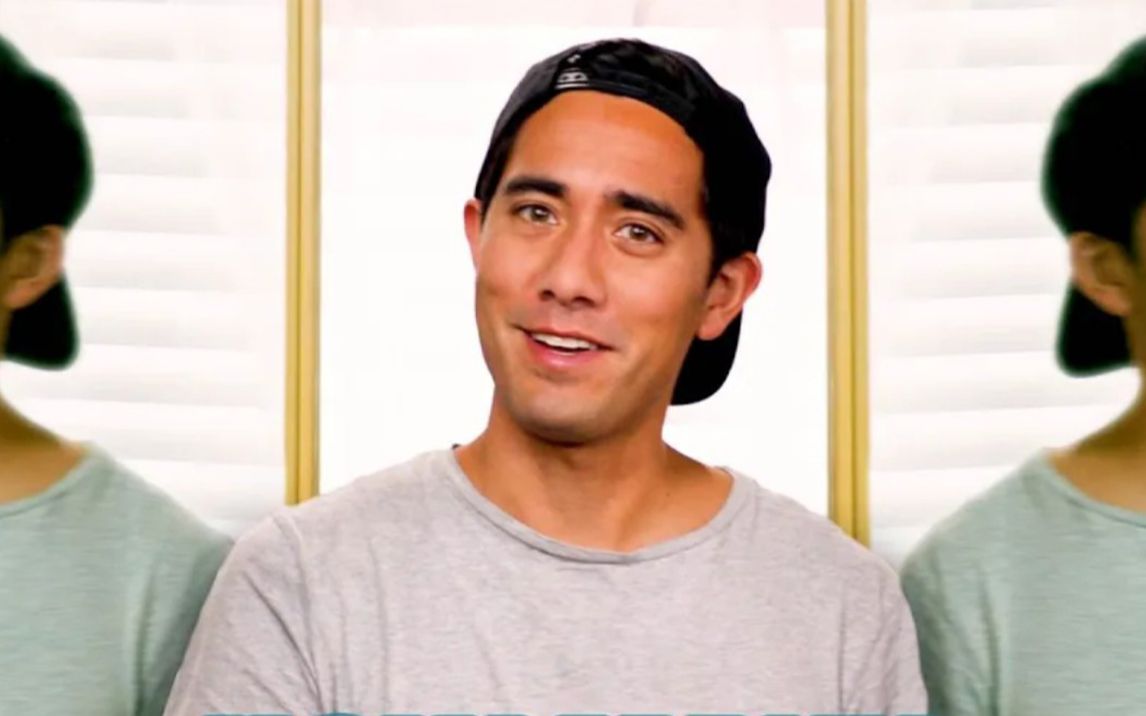 男巫zach king:你能从镜子魔术中找到破绽吗?