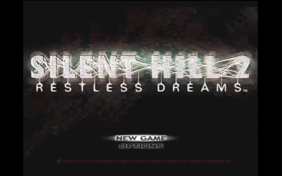 [图]【John Wolfe】Silent Hill 2 / 寂静岭 2 【游戏实况转载】