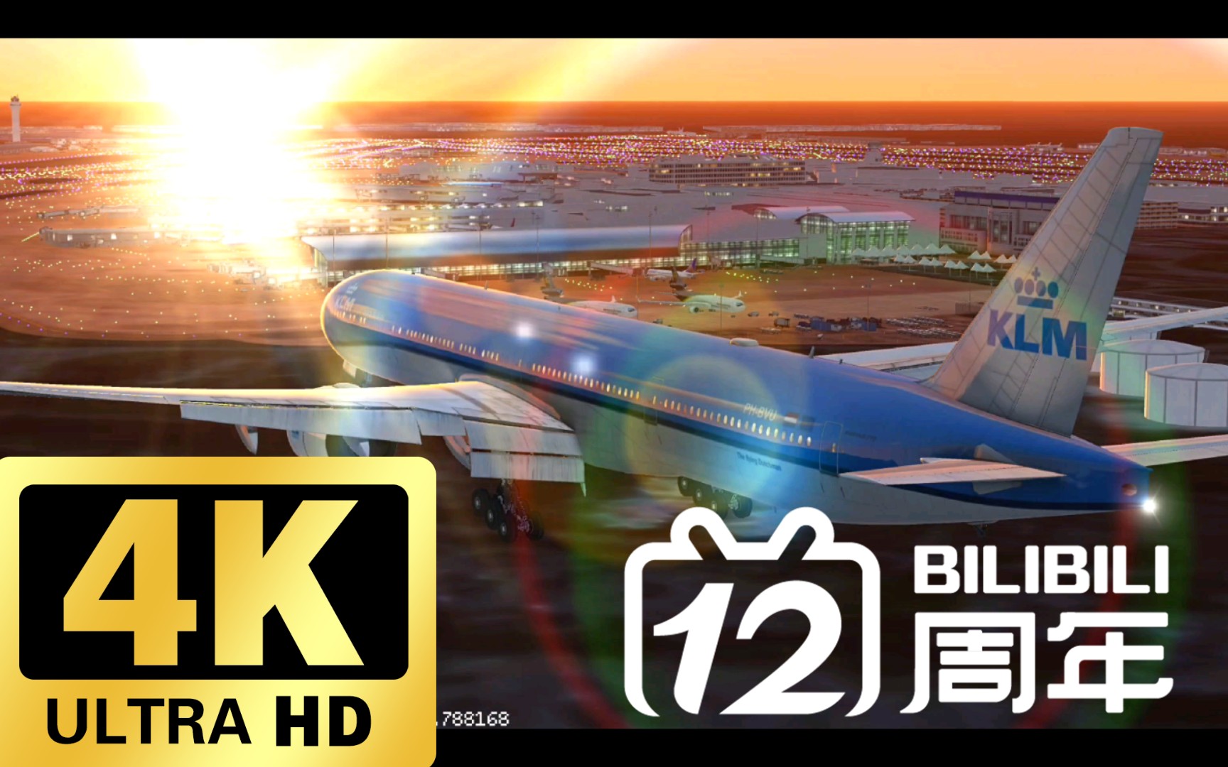 【AF2022/4K60帧】这绝对是手机端特效画质最高的飞行游戏!——Aerofly FS 2022手机游戏热门视频