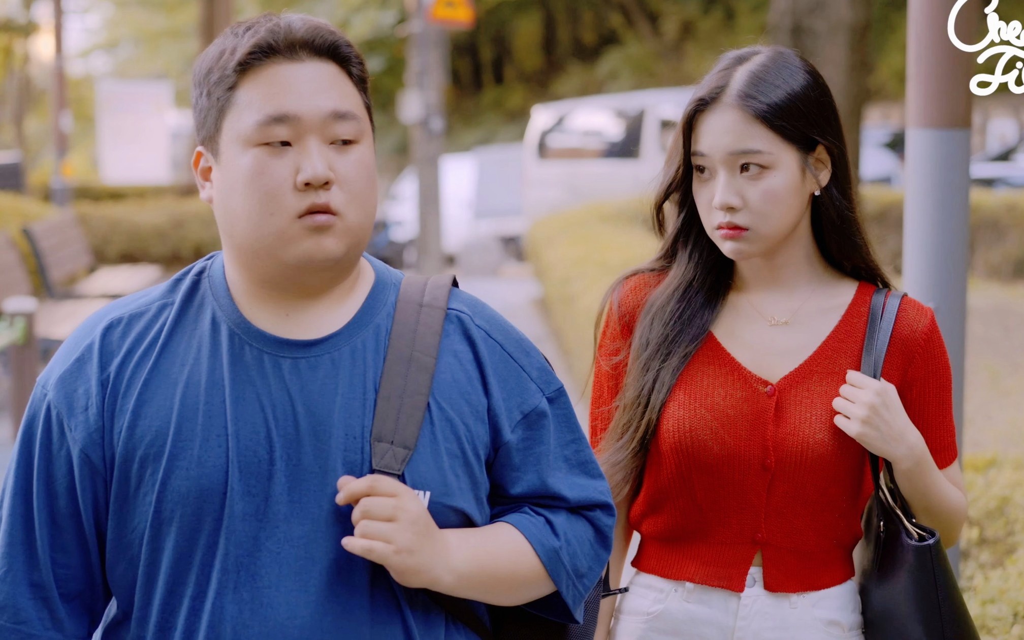 [4k/cheeze中字] 赵孝敏 -那个不喜欢我的男人. 230805