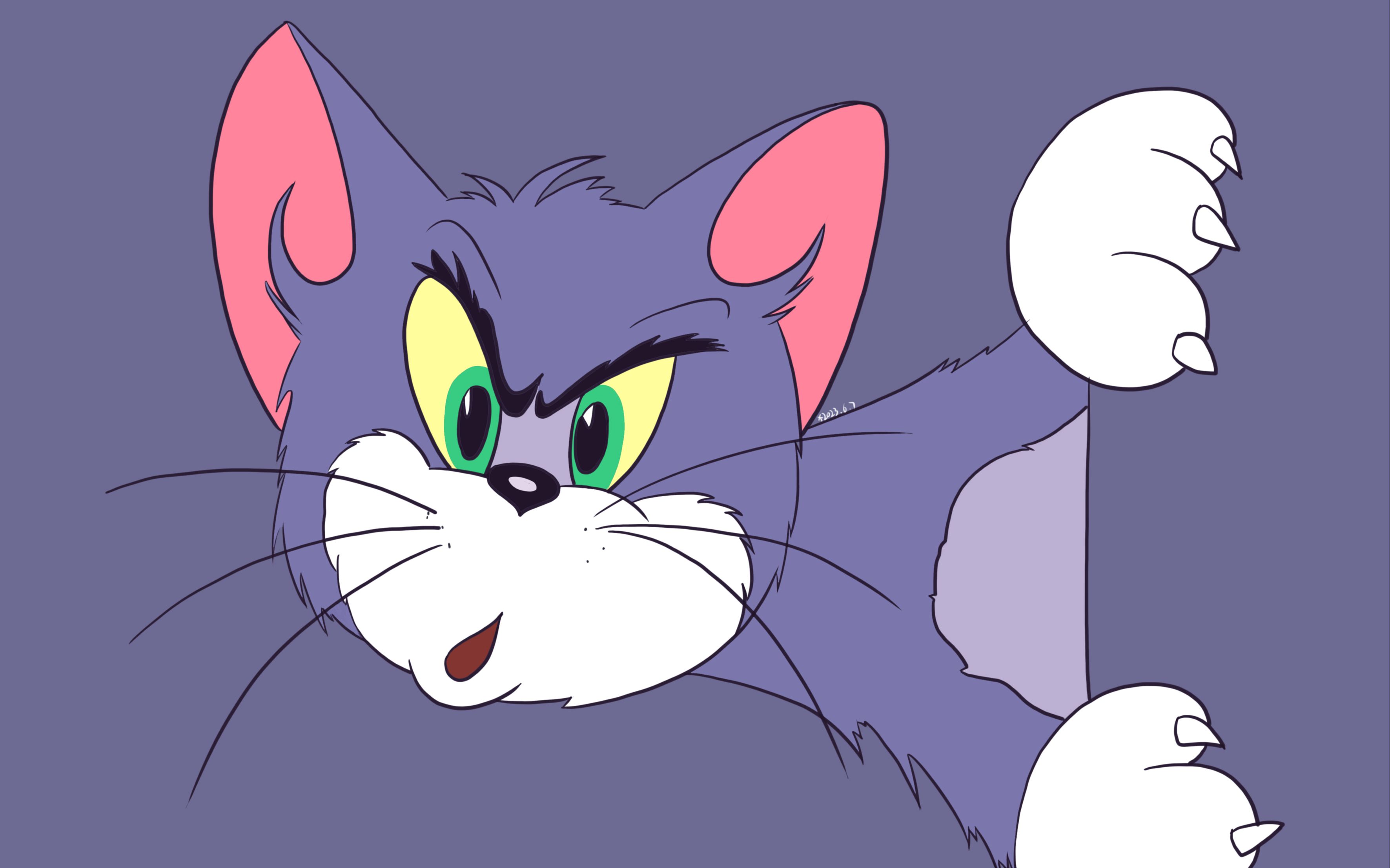 【咸】猫和老鼠 汤姆 tom