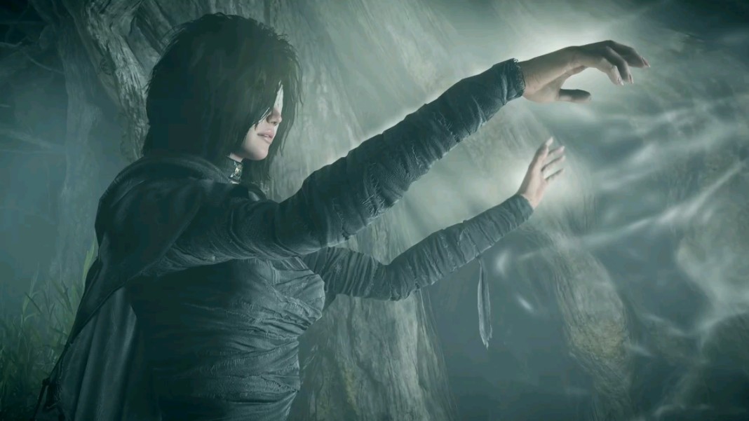 【恶魔之魂】一周目结束,防火女建模还是很漂亮的