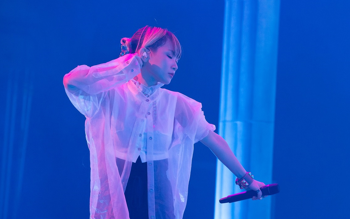 reol音沙汰tokyo演唱会预告