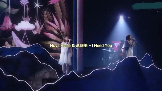 [图]& - I Need You (Live)