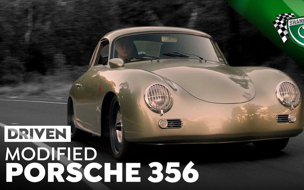 改装1958年保时捷356 outlaw