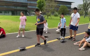 科学小实验——太阳能小车