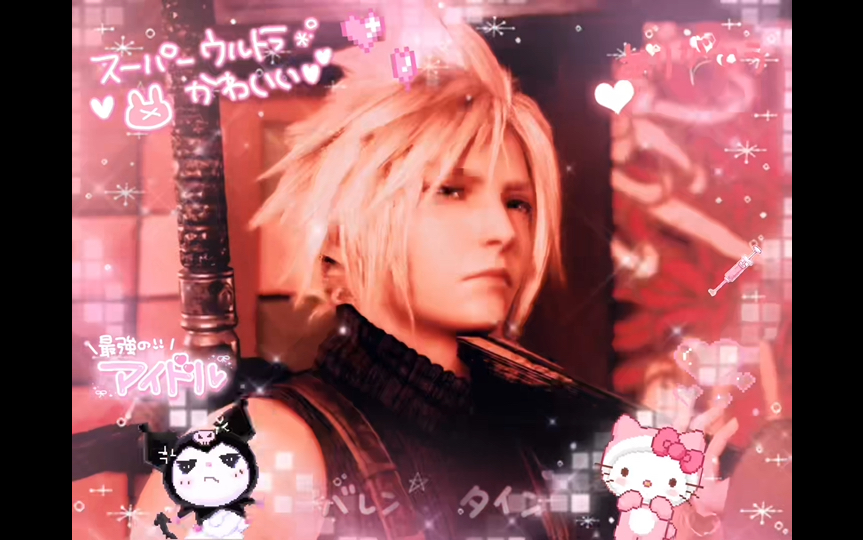 克劳德重度依赖