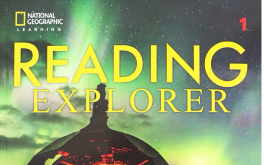 [图]Reading Explorer 1|3A课文精讲|阅读技巧|