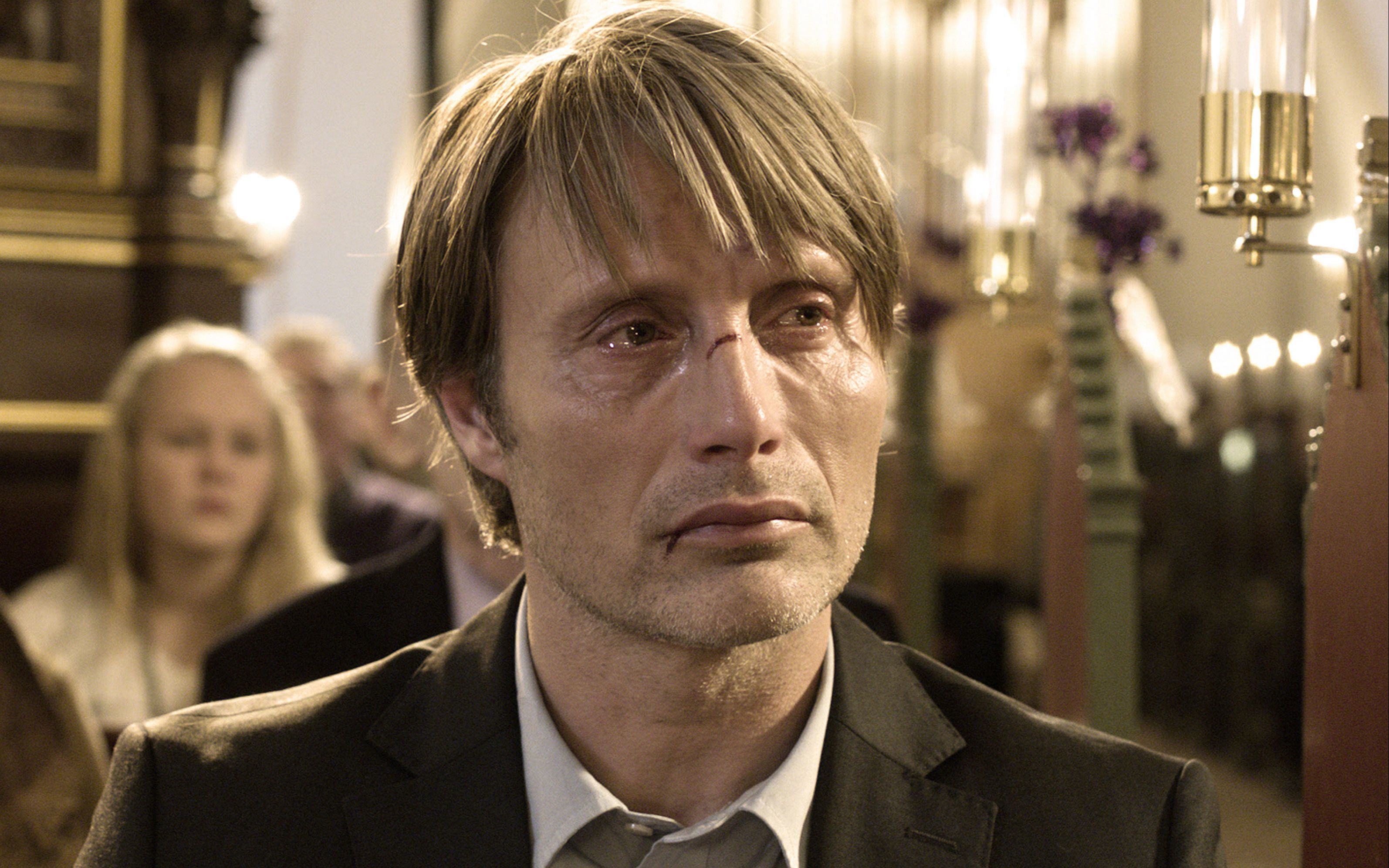 被称为汉尼拔前传《狩猎》,看得扎心!