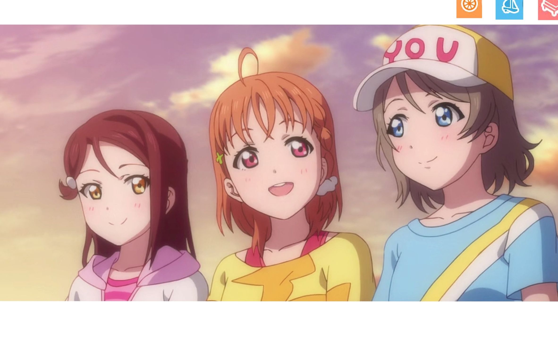 【lovelive!sunshine!】【aqours】_哔哩哔哩_bilibili