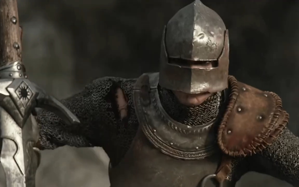 "骑士的荣誉,至死不渝"