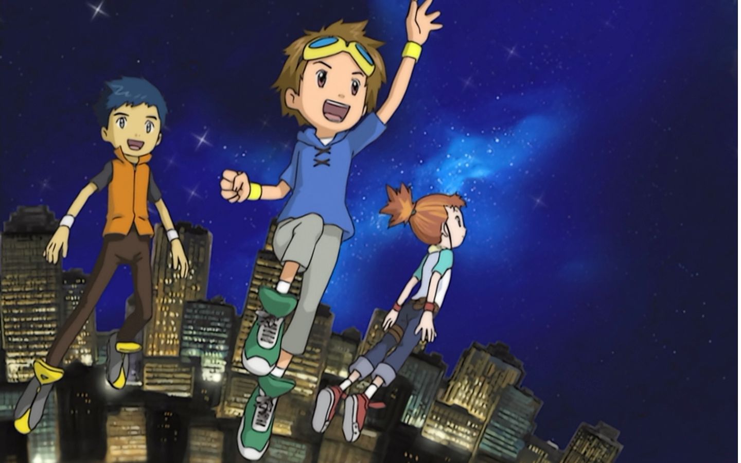 数码宝贝03驯兽师之王nced1『my tomorrow』-aim